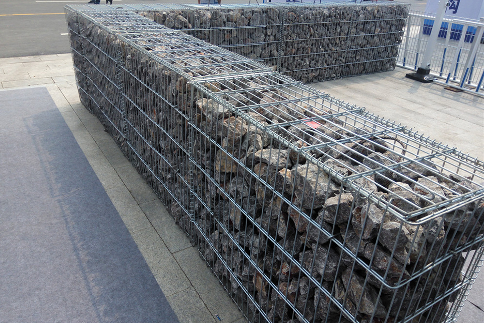 Welded Gabion