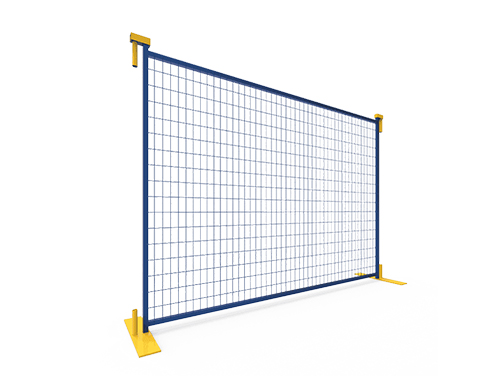 Temporary Fence