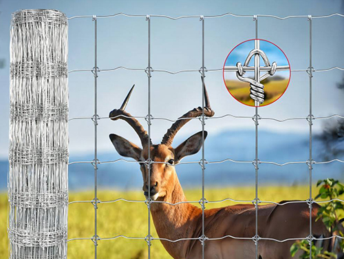 Filed Fence