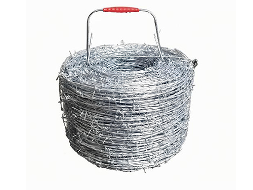 Barbed Wire