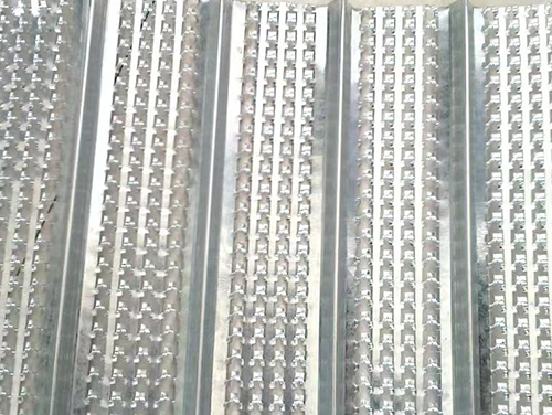 Ribbed Expanded Metal Lath