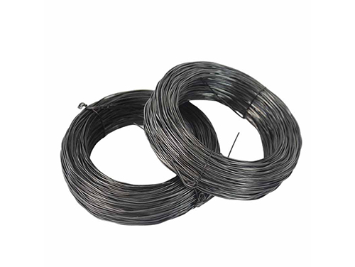 Black Annealed Wire