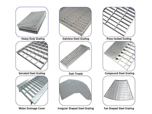 Steel Grating