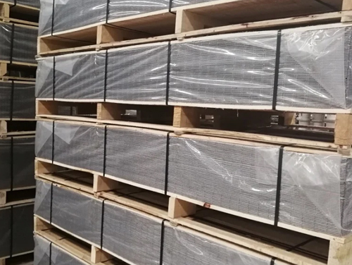Welded Mesh Panel