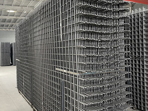 Reinforcement Panel