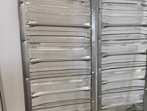 Ribbed Expanded Metal Lath