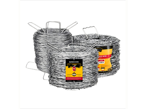 Barbed Wire