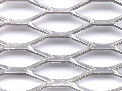 Expanded Metal Mesh