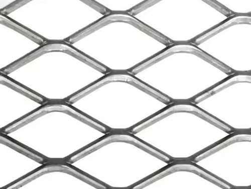 Expanded Metal Mesh