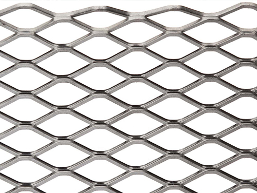 Expanded Metal Mesh