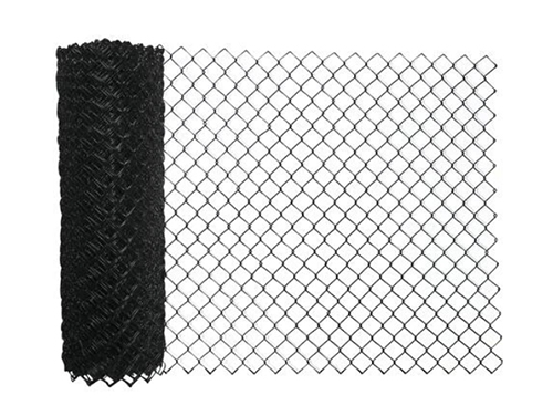 Chain link fence