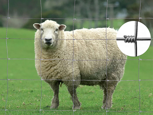 Filed Fence