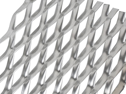 Expanded Metal Mesh