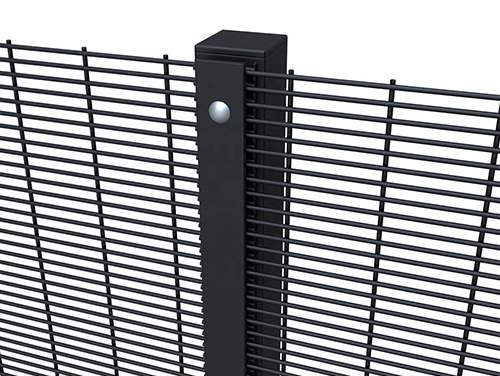 358 Security Fence