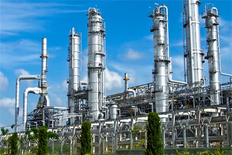CHEMICAL INDUSTRY